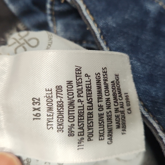 DENVER Hayes Jeans for Women - Picture 7 of 7